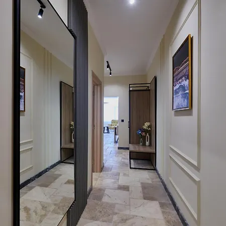דירה Florance Luxury In *