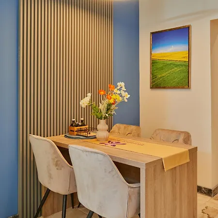Florance Luxury In Apartment Nessebar