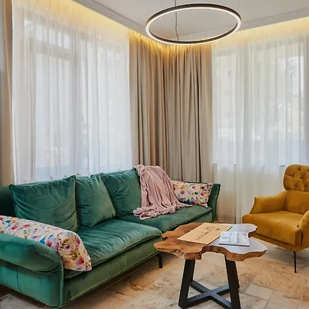 Florance Luxury In Daire Misivri