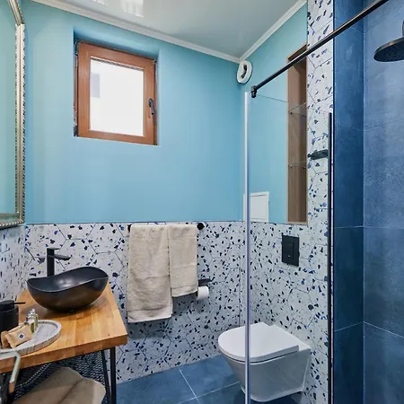 Apartment Florance Luxury In Nessebar