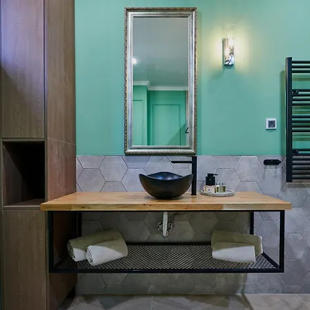Florance Luxury In Apartment Nessebar