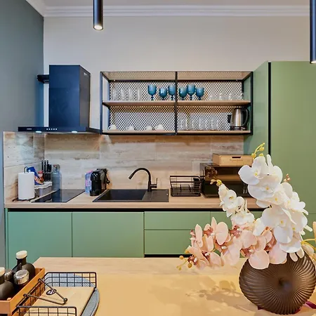 Florance Luxury In Apartment *