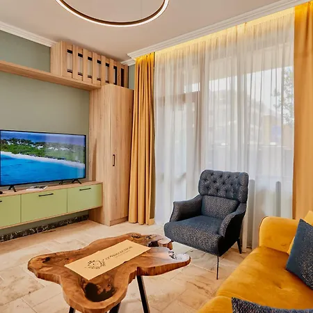 Florance Luxury In Apartment Nessebar