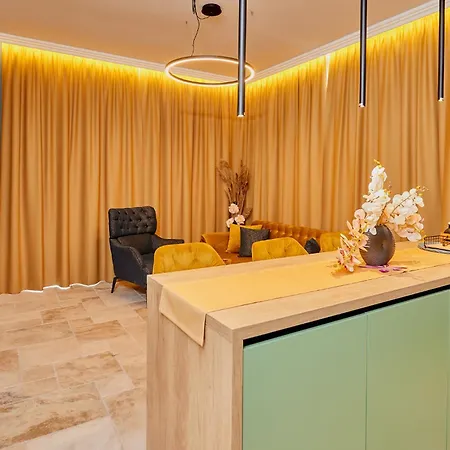 Florance Luxury In Apartment