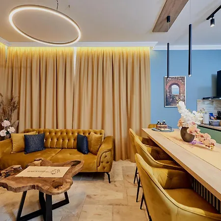 Apartment Florance Luxury In Nessebar