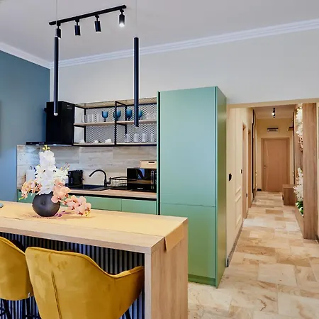 Florance Luxury In Apartment *