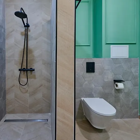 Apartment Florance Luxury In