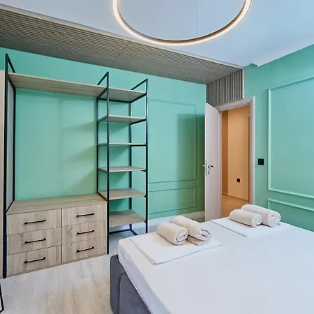 Florance Luxury In Daire