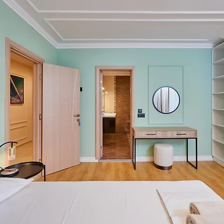 Florance Luxury In Daire *