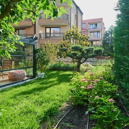 Apartment Florance Luxury In Nessebar