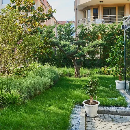 Florance Luxury In Nessebar