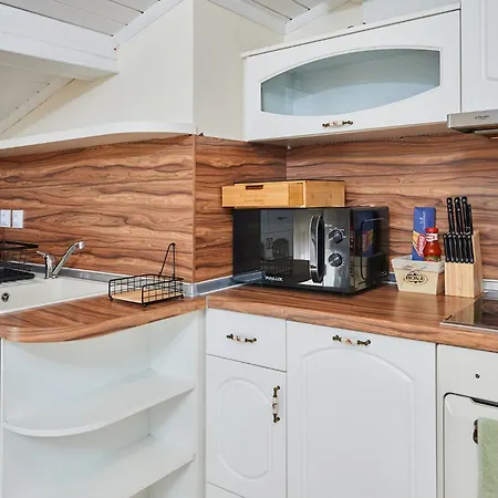 Apartment Florance Luxury In Nessebar